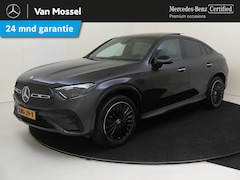 Mercedes-Benz GLC-klasse Coupé - 300e 4MATIC Business Solution AMG Premium Plus - Nightpakket - Trekhaak - Distronic - Pano