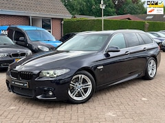 BMW 5-serie Touring - 520i Executive M Sport|Nieuwe Ketting|Carplay|18 inch M|Climate control|Sport interieur|Cr
