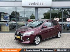 Mitsubishi Space Star - 1.2 Dynamic Automaat | Achteruitrijcamera | Al Season banden | Bluetooth Telefoon Voorbere