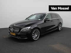Mercedes-Benz C-klasse Estate - 350 e Lease Edition | Camera | Parkeersensoren | Stoelverwarming |