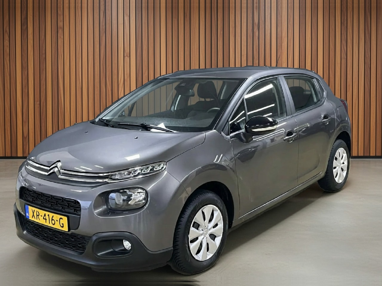 Citroën C3 - 1.2 PureTech S&S Feel | Carplay | Navi - AutoWereld.nl