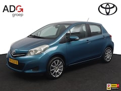 Toyota Yaris - 1.0 VVT-i Aspiration | Trekhaak | Navigatie | Achteruitrijcamera | Automatische Airco | On