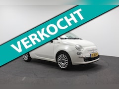 Fiat 500 C - 1.2 Lounge | Airco | Sportvelgen | Nette auto | Parkeersensoren achter