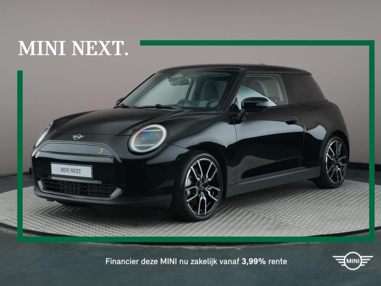 MINI Electric - 3-Deurs Cooper SE Classic M 54.2 kWh - AutoWereld.nl