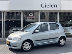 Toyota Yaris - 1.3 VVTI 5DR Automaat Sol | 2e eigenaar, Airconditioning, Trekhaak, Stuurbediening, Radio/