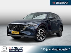 Mazda CX-5 - 2.0 e-SkyActiv-G M Hybrid 165 Exclusive-Line | 360Camera | Dealeronderhouden |