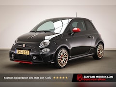 Fiat 500 Abarth - 1.4 T-Jet 595 | MAGNETI MARELLI | CLIMA | UCONNECT | NAVIGATIE | 17"