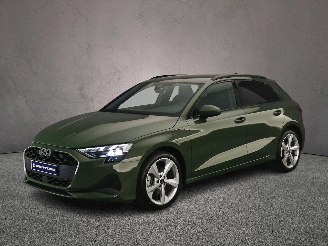 Audi A3 Sportback - 40 TFSI e Pro Line | Trekhaak | Apple/Android Play | Adaptieve Cruise | Camera | Full-LED - AutoWereld.nl