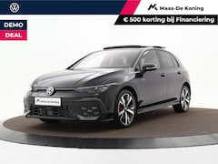 Volkswagen Golf - 1.5 272pk DSG eHybrid GTE · Panoramadak · 360 Camera · Apple/Android Car Play · Stoel-& St