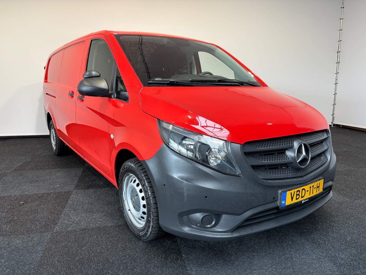 Mercedes-Benz Vito - Vito XL 114 CDI Airco navigatie trekhaak APK 8-2027 - AutoWereld.nl