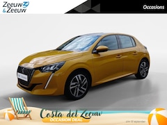 Peugeot 208 - 1.2 PureTech Allure | Climate | Cruise | Panodak | Parkeersensoren | navigatie | LM Velgen