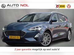 Ford Focus Wagon - 1.0 EcoBoost Titanium Business | Apple CarPlay | Climate | Cruise | 17” LM