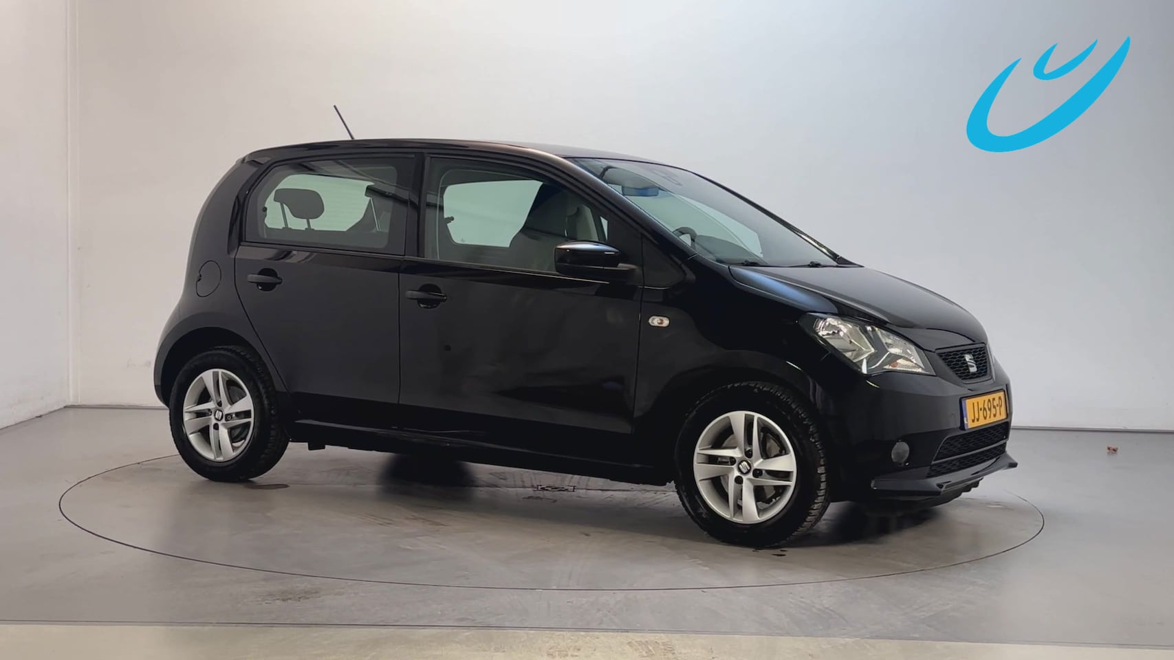 SEAT Mii - 1.0 Style Connect Airco Elektrische ramen - AutoWereld.nl