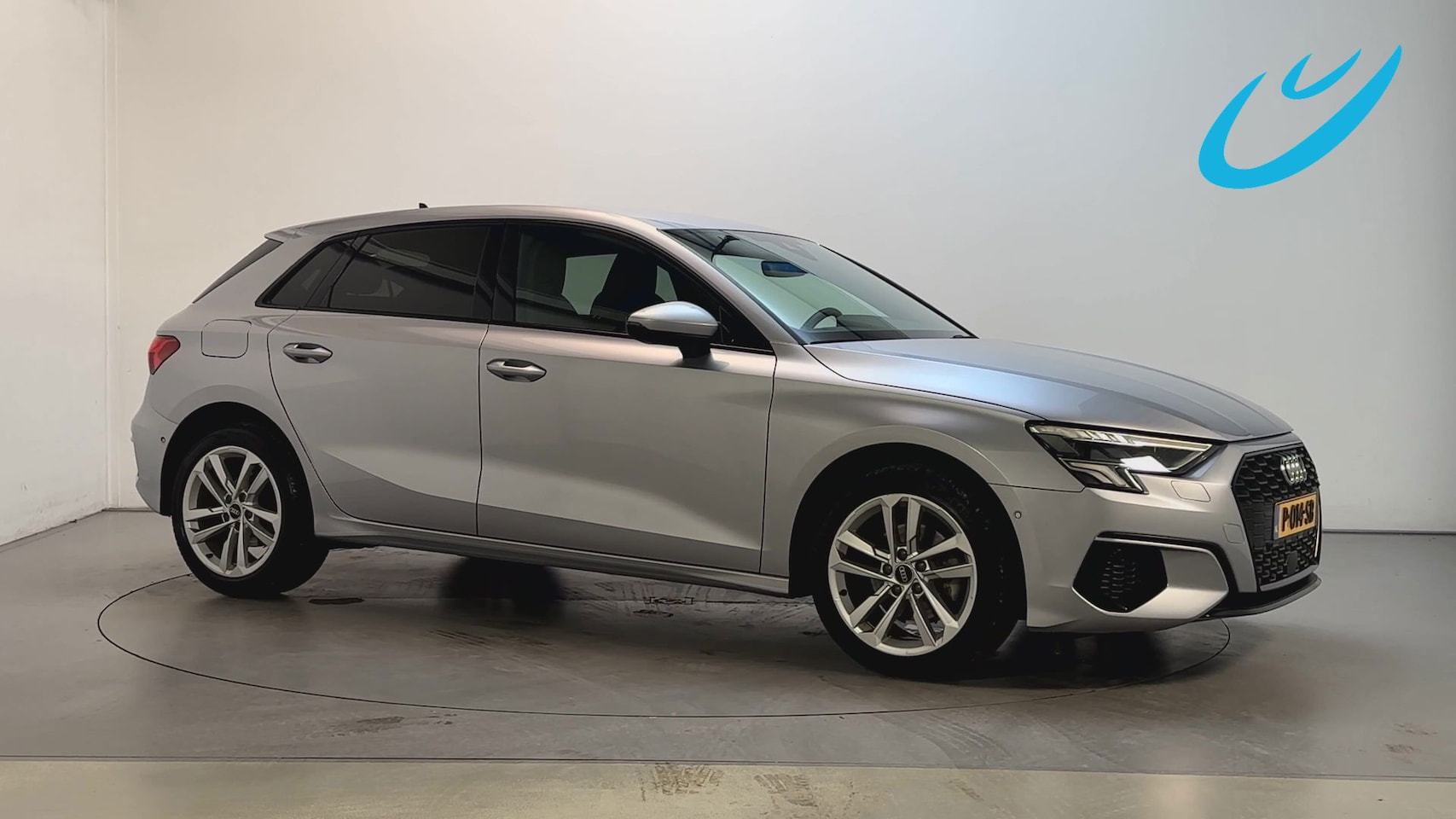 Audi A3 Sportback - 30 TFSI Advanced Edition Parkeersensoren Navigatie App-Connect DAB+ - AutoWereld.nl