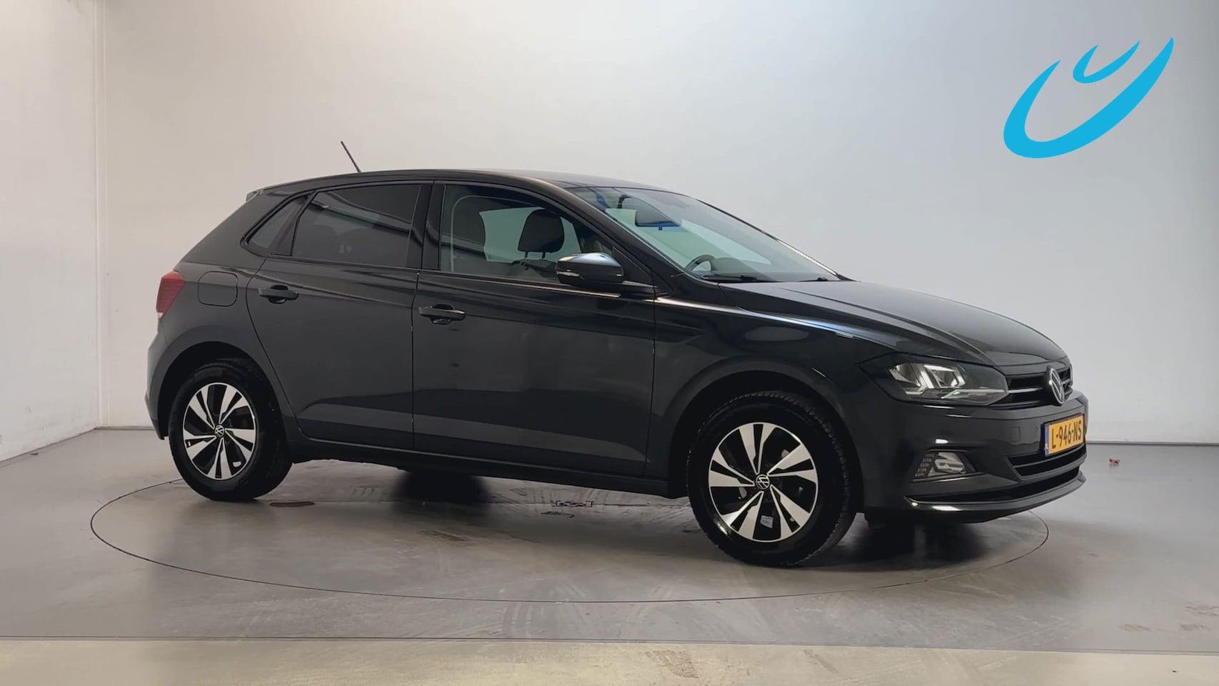 Volkswagen Polo - 1.0 TSI Comfortline Business Climate Control Camera Navigatie DAB+ - AutoWereld.nl