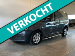 Volkswagen Caddy Cargo - 2.0 TDI CarPlay Cruise Trekhaak 96dkm
