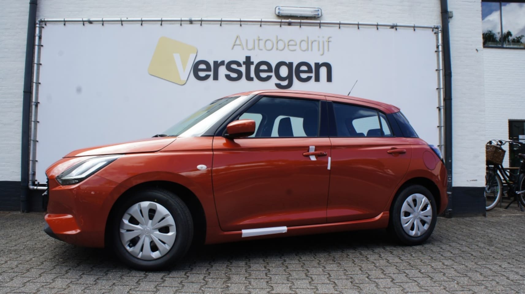 Suzuki Swift - 1.2 Comfort Sm.Hyb. - AutoWereld.nl