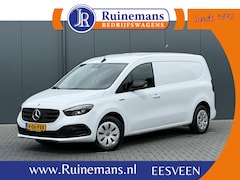 Mercedes-Benz eCitan - 112 Pro L2H1 / 51 kWh / RIJKLAAR / 3.369 KM / High Performance LED-koplampen / CAMERA / EC