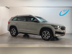 Skoda Kodiaq - 1.5 TSI Sportline Business 7p. Stoelverwarming Camera Navigatie Virtual Cockpit