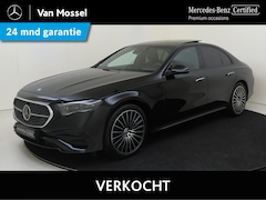 Mercedes-Benz E-klasse - 300 e Sport Edition Premium pakket /Panoramadak /Superscreen /Burmester 4D /360Camera /20