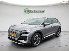 Audi Q4 e-tron - 40 Edition 77 kWh | SOH 91% | S-Line | Sonos | Headup | Keyless | Camera | CarPlay | Memor
