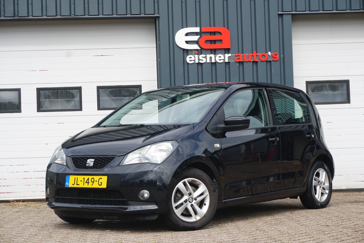 SEAT Mii - 1.0 Style Connect | NAVI | AIRCO | ELEKTR. PAKKET | 5 DEURS | - AutoWereld.nl