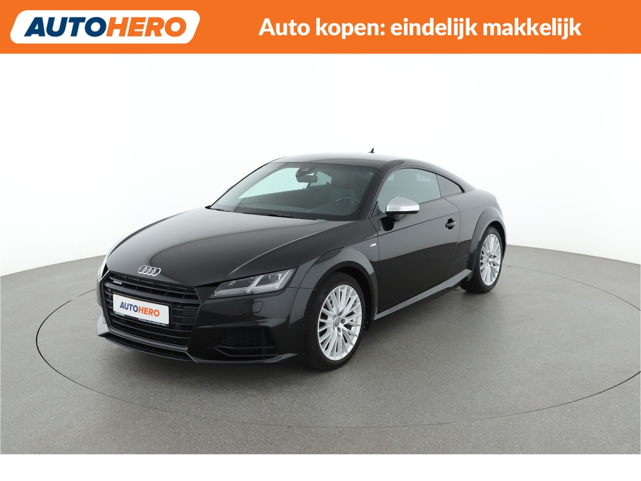 Audi TT - 2.0 TFSI quattro Pro Line S 2.0 TFSI quattro Pro Line S |RY53808| - AutoWereld.nl