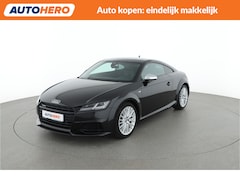 Audi TT - 2.0 TFSI quattro Pro Line S |RY53808|