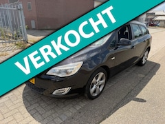 Opel Astra Sports Tourer - 1.4 Turbo Edition NAVI l CRUISE l Airco l PDC V+A l AFNEEM TREKHAAK GOED ONDERHOUDEN l TUR