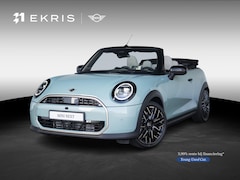 MINI Cabrio - Cooper C Favoured XL-pakket | Elektrisch verstelbare stoelen | Harman Kardon | Parking Ass