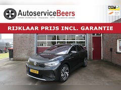 Volkswagen ID.4 - First Max 77 kWh, SOH 87%, Trekhaak, Stoelverw. Camera, Carplay, Zeer Luxe, Rijklaarprijs