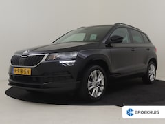 Skoda Karoq - 1.0 TSI Business Edition 110Pk | 1e eigenaar |Trekhaak uitklapbaar | Parkeer sensoren voor