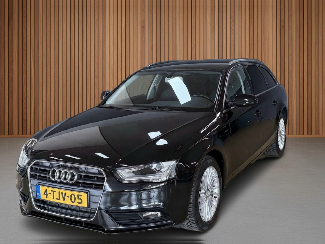 Audi A4 Avant - 1.8 TFSI Business Edition | Navi | Airco - AutoWereld.nl