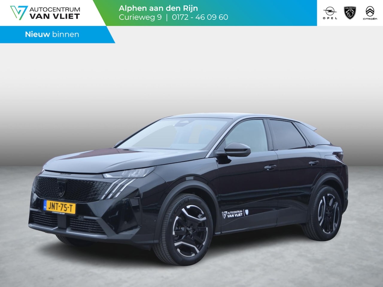 Peugeot 3008 - 1.6 plug-in Hybrid 195 Allure | 195PK | NAVI | PARKEERSENSOREN MET CAMERA | AFN TREKHAAK - AutoWereld.nl