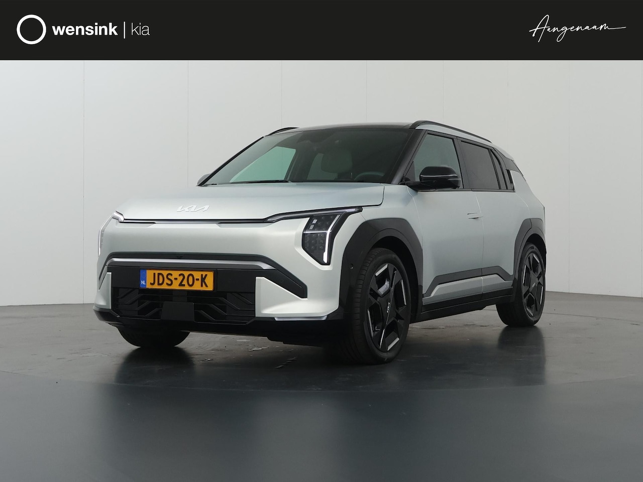 Kia EV3 - GT-PlusLine 81.4 kWh | Panoramaschuifdak | 360 Camera | Head-Up display | Harman Kardon | - AutoWereld.nl