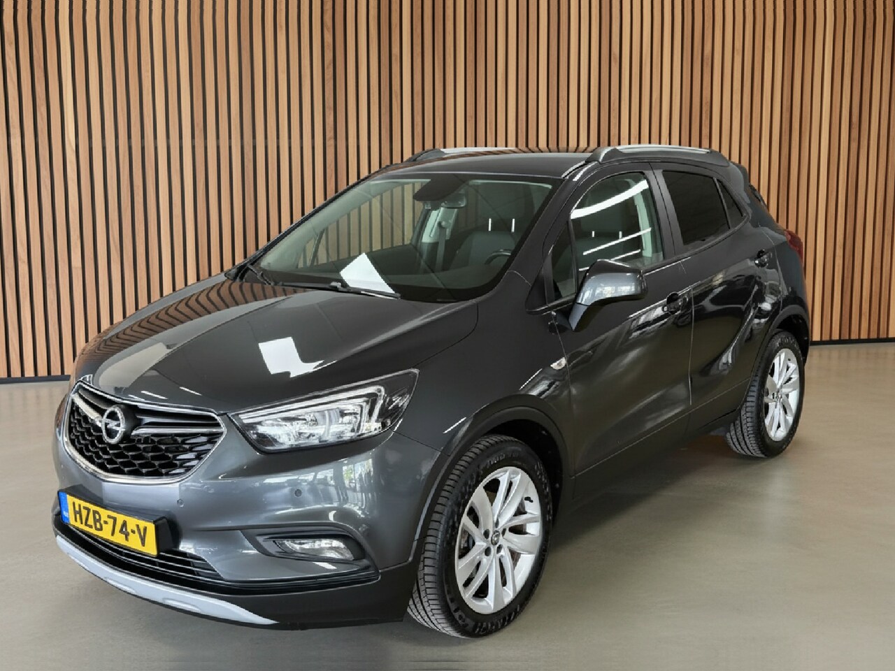 Opel Mokka X - 1.6 Selection | PDC | Cruise | Airco - AutoWereld.nl