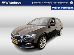 Skoda Scala - 1.0 TSI Sport Business / Panorama dak / Navigatie / LM 18 inch / Full LED / Digital cockpi
