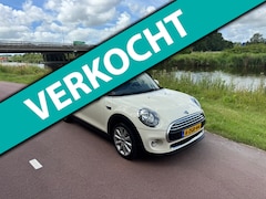 MINI One - 1.2 Business |Pano|Navi|Luxe|