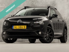 Citroën C4 Cactus - 1.2 PureTech Sport (NAVIGATIE, CAMERA, GETINT GLAS, SPORTSTOELEN, LM VELGEN, CRUISE, NIEUW