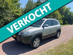 Hyundai Tucson - 2.0i Dynamic|Airco|Trekhaak|Luxe Uitvoering|