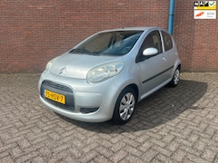 Citroën C1 - 1.0-12V Ambiance Automaat NAP