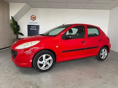 Peugeot 206 - 1.1 XR Airco, LMV