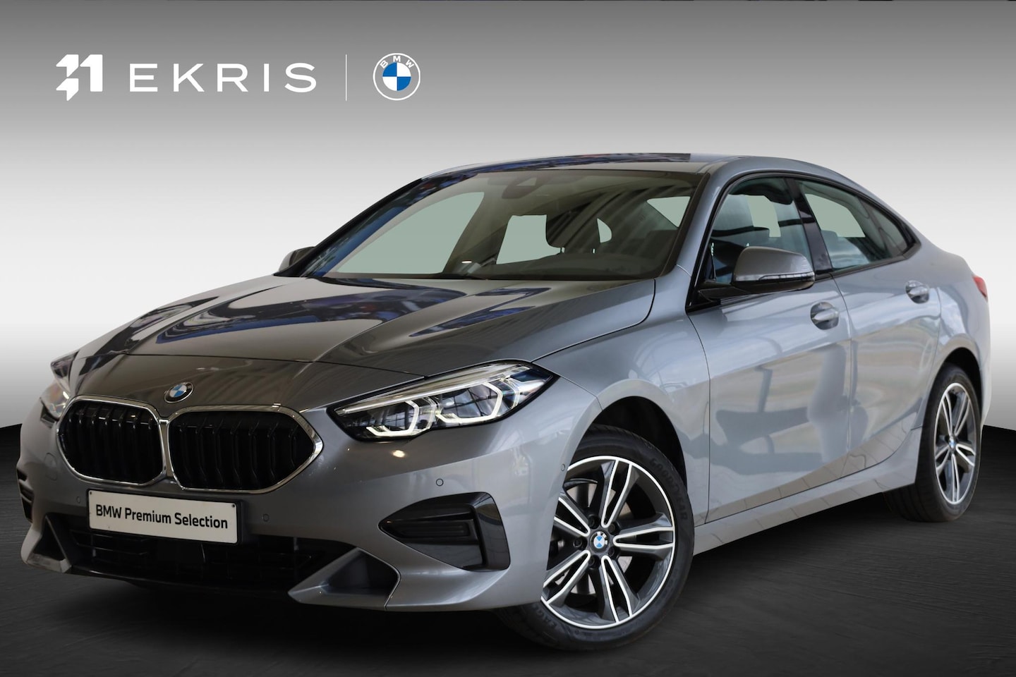 BMW 2-serie Gran Coupé - 218i | Sportline | Stoel- en Stuurverwarming - AutoWereld.nl