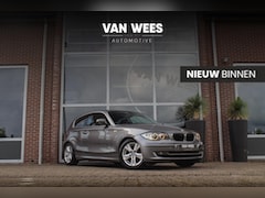 BMW 1-serie - 116i EffDyn. Ed. Business Line Ultimate Edition | NL auto | M sportstuur | Cruise control