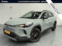 Toyota Corolla Cross - Hybrid 140 Active + Safety pack, Parkeersensoren, dodehoekdetectie, Afneembare trekhaak, 1