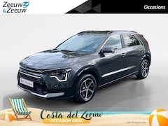 Kia Niro - 1.6 GDi Hybrid DynamicPlusLine | Cruise Control | Climate Control | Camera | Navigatie | O