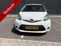 Toyota Aygo - 1.0 VVT-i Access