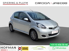 Toyota Aygo - 1.0-12V Comfort | NWE koppeling | APK 7-2027