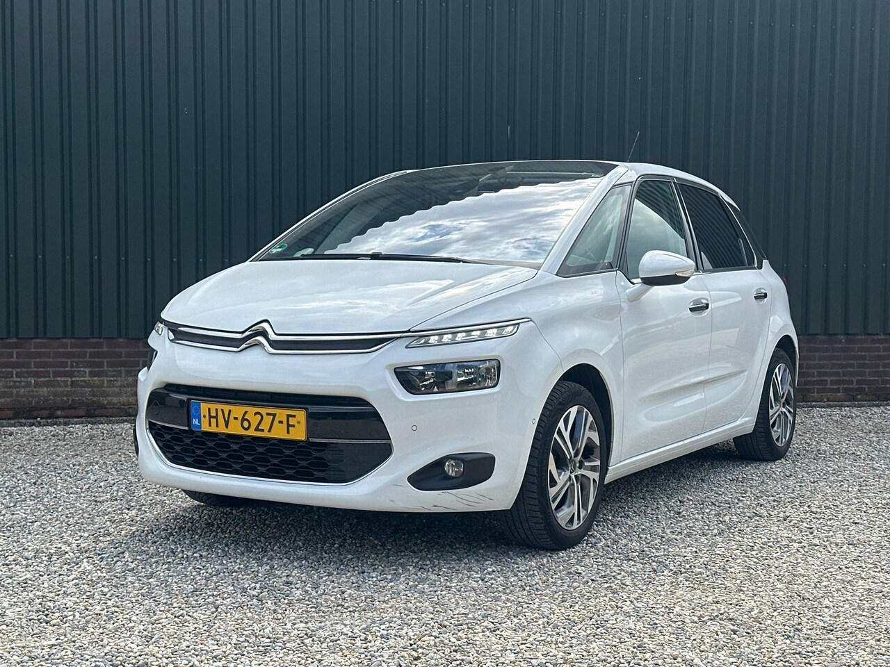 Citroën C4 Picasso - 1.2 PureTech Business/Nieuwe motor - AutoWereld.nl