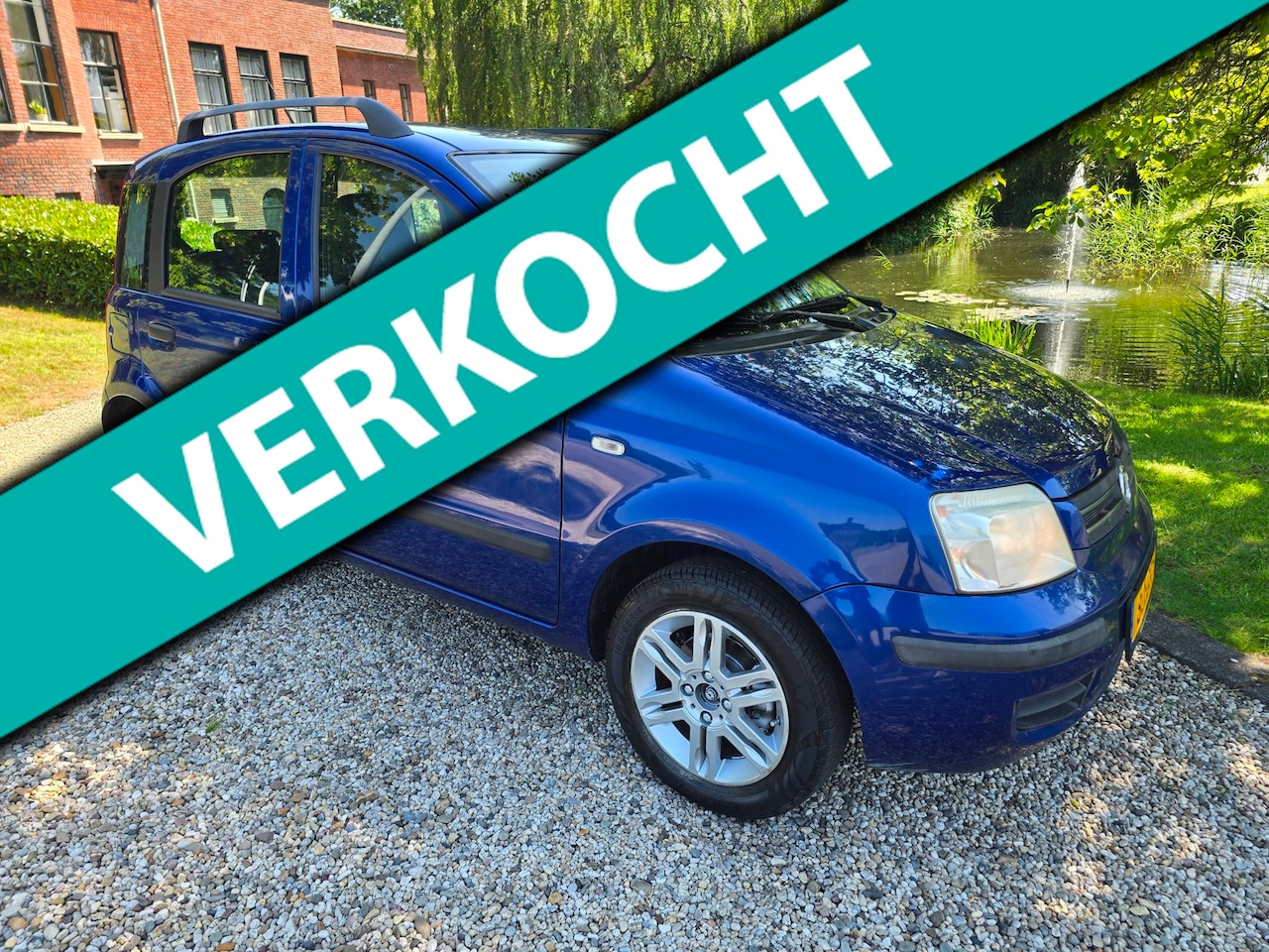 Fiat Panda - 1.2 Young AUTOMAAT *apk:04-2027* - AutoWereld.nl